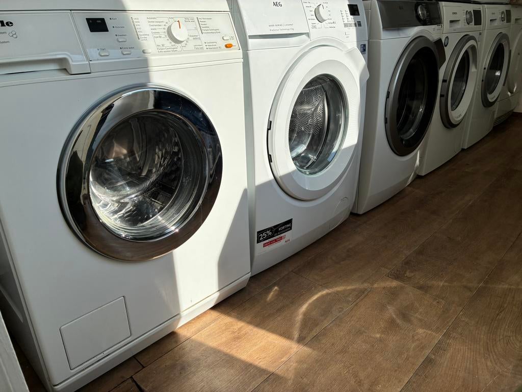 Foto 3 van H.O.M.Kollum Witgoed:Bosch,Siemens,AEG,Miele.