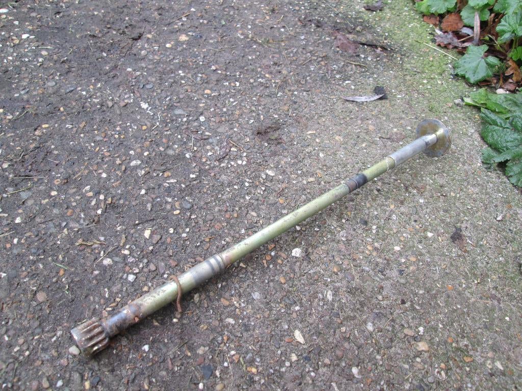 Stuuras Partner Husqvarna Mrbricolage Poulan Lazer Rally, Ophalen of Verzenden, Gebruikt, 50 cm of meer