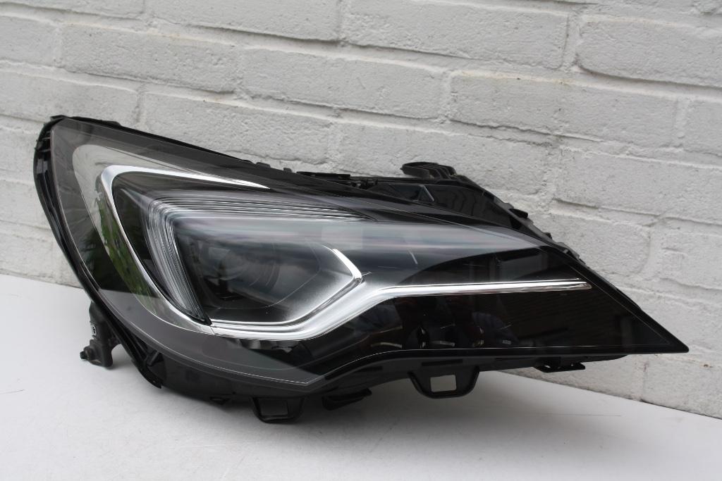 Koplamp Opel Astra K LED rechts Origineel ! MOO!, Auto-onderdelen, Verlichting, Ophalen of Verzenden, Gebruikt, Opel