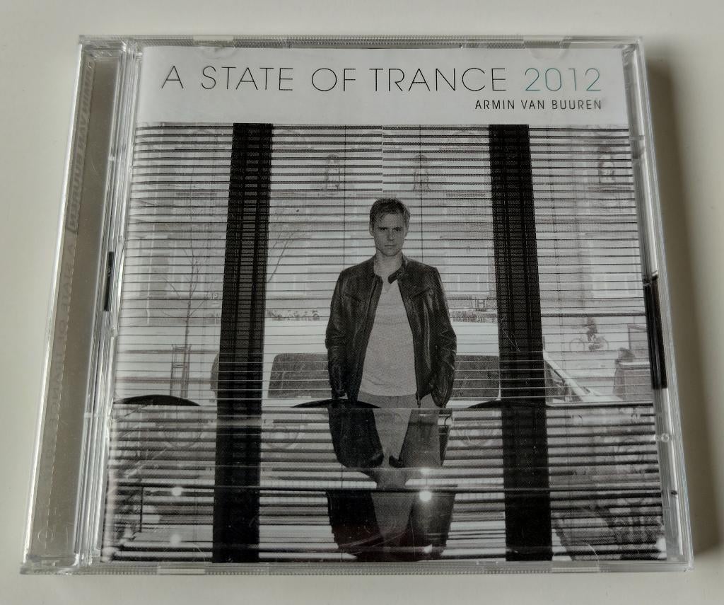 A State Of Trance 2012, Ophalen of Verzenden, Zo goed als nieuw, Dance