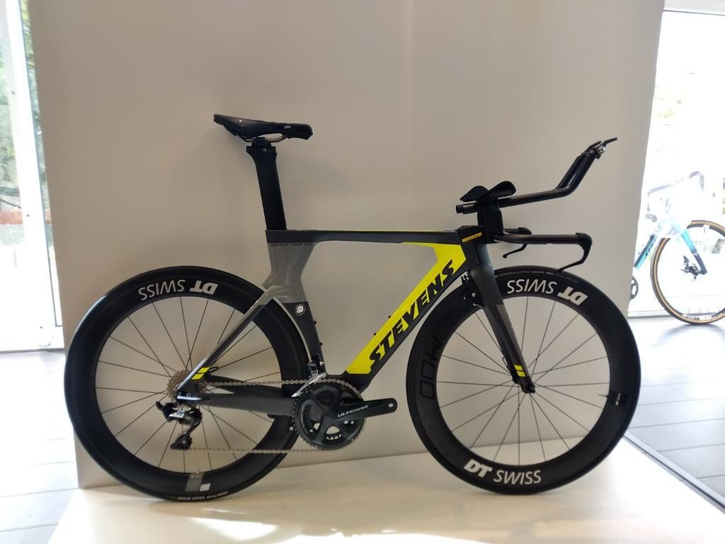 Stevens Super Trofeo TT triathlon fiets, S, nieuw, Fietsen en Brommers, Fietsen | Racefietsen, Carbon, Nieuw, Meer dan 20 versnellingen