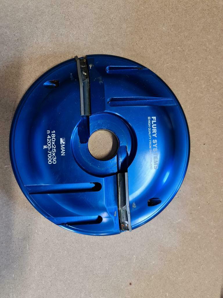 Bossingfrees / freeskop Voor paneeldeuren, Ophalen of Verzenden, Zo goed als nieuw