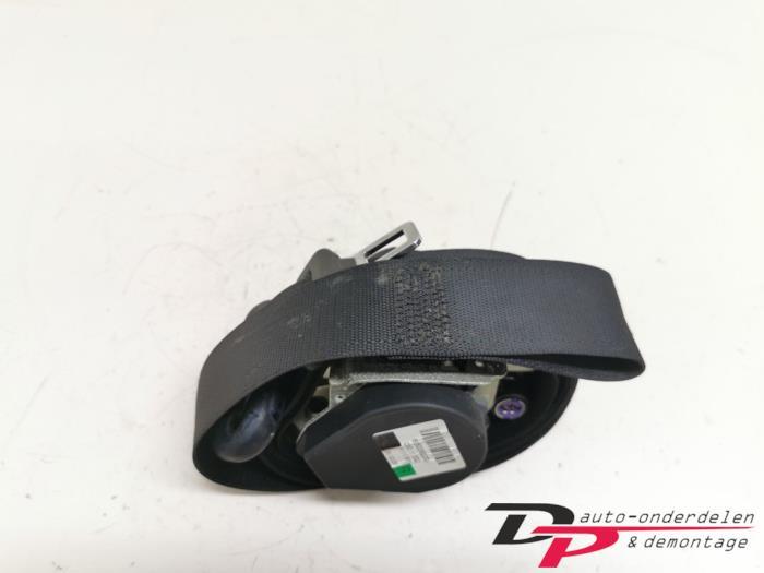 Veiligheidsgordel rechts-voor van een Fiat Punto Grande, Auto-onderdelen, Interieur en Bekleding, Gebruikt, -, -, Ophalen of Verzenden