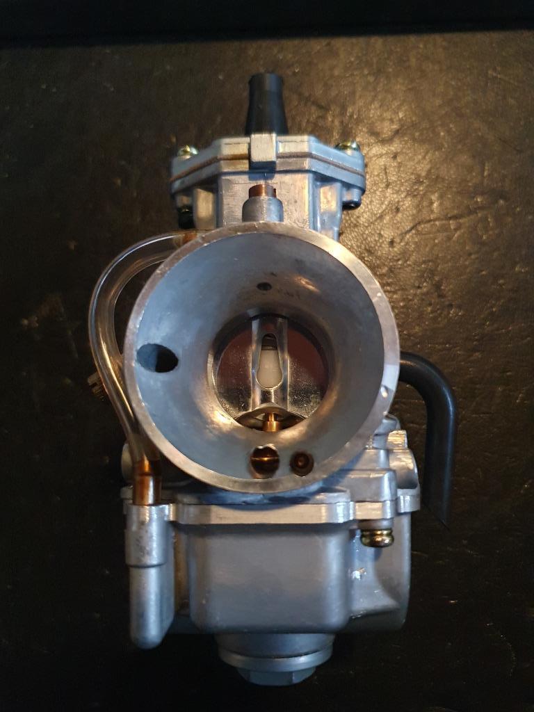 Carburateur 28mm PWK AM6 Piaggio Aerox SR50 RS50 minarelli, Ophalen of Verzenden, Nieuw, Carburateur, Aprilia