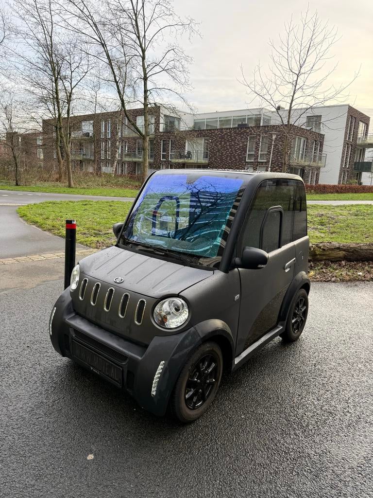 MOVE citycar met luxe bekleding, Diversen, Gebruikt, 16 km/u of meer, 46 km of meer, Ophalen