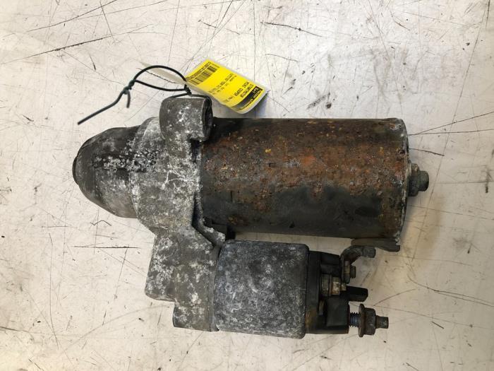 Startmotor van een Mini Cooper, Ophalen of Verzenden, 3 maanden garantie, Gebruikt, Mini