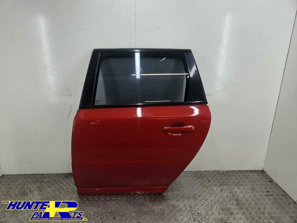 Portier LA Kleurcode 612 Volvo V70 ('07-'17), Auto-onderdelen, Carrosserie en Plaatwerk, Deur, Volvo, Achter, Links, Gebruikt
