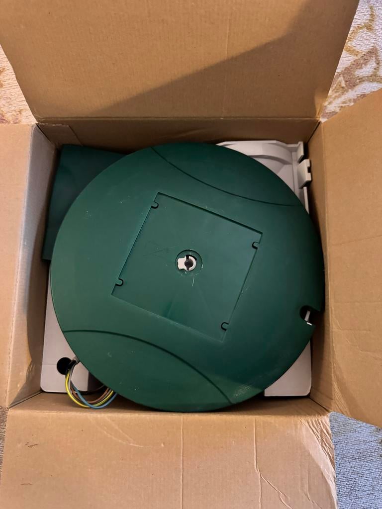 StorkAir ComfoFan CMFe P Ventilator, Doe-het-zelf en Verbouw, Ventilatie en Afzuiging, Ophalen of Verzenden, Gebruikt, Ventilator