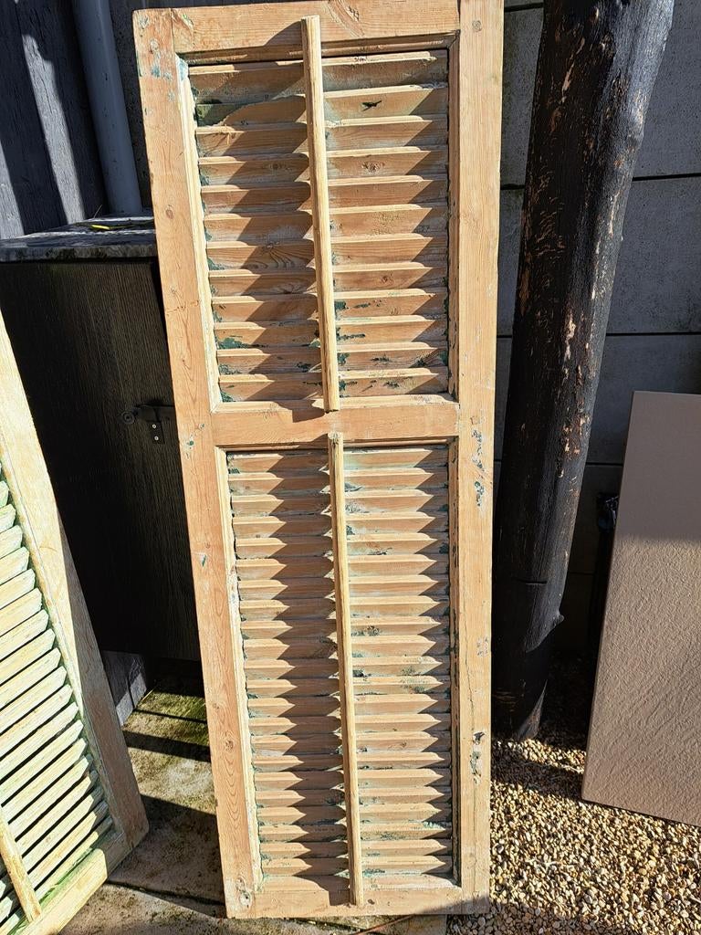 Franse brocante luik, Ophalen of Verzenden
