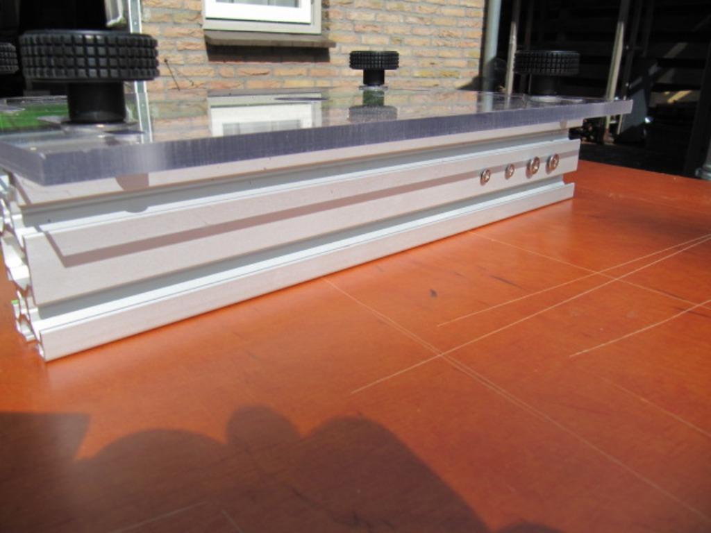 Freeshulp bovenfrees slotkast en voorplaat driepuntssluiting, Doe-het-zelf en Verbouw, Gereedschap | Handgereedschap, Verzenden
