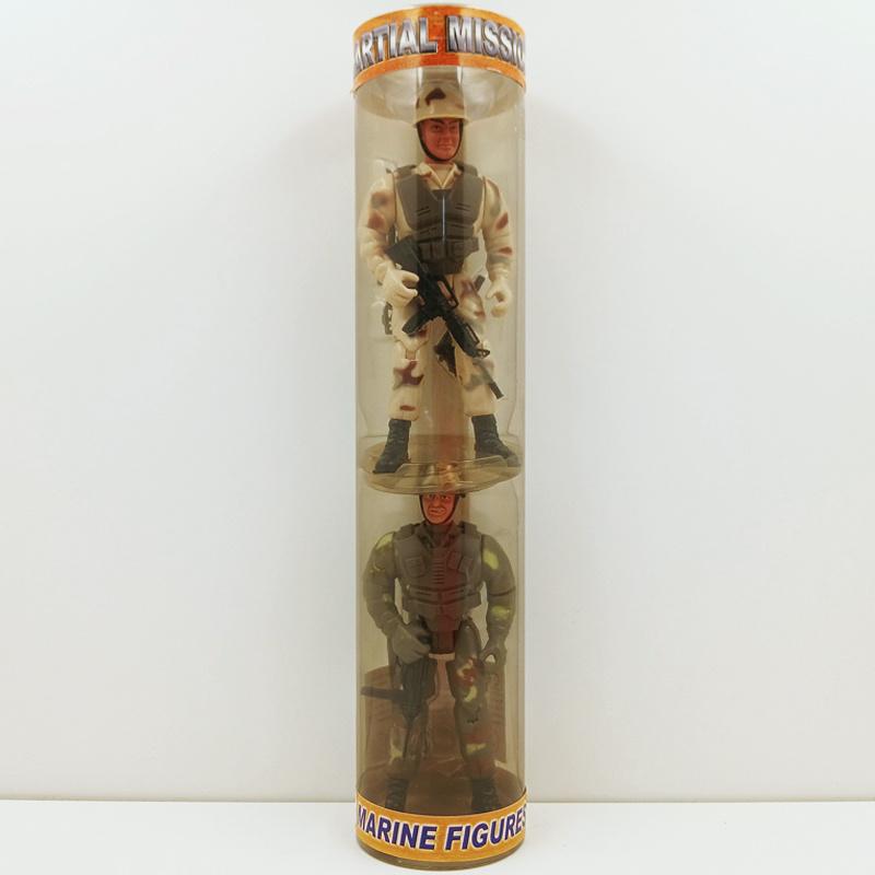 Martial Mission Marine V2 Jaren 80 Actiefiguren, Ophalen of Verzenden, Nieuw