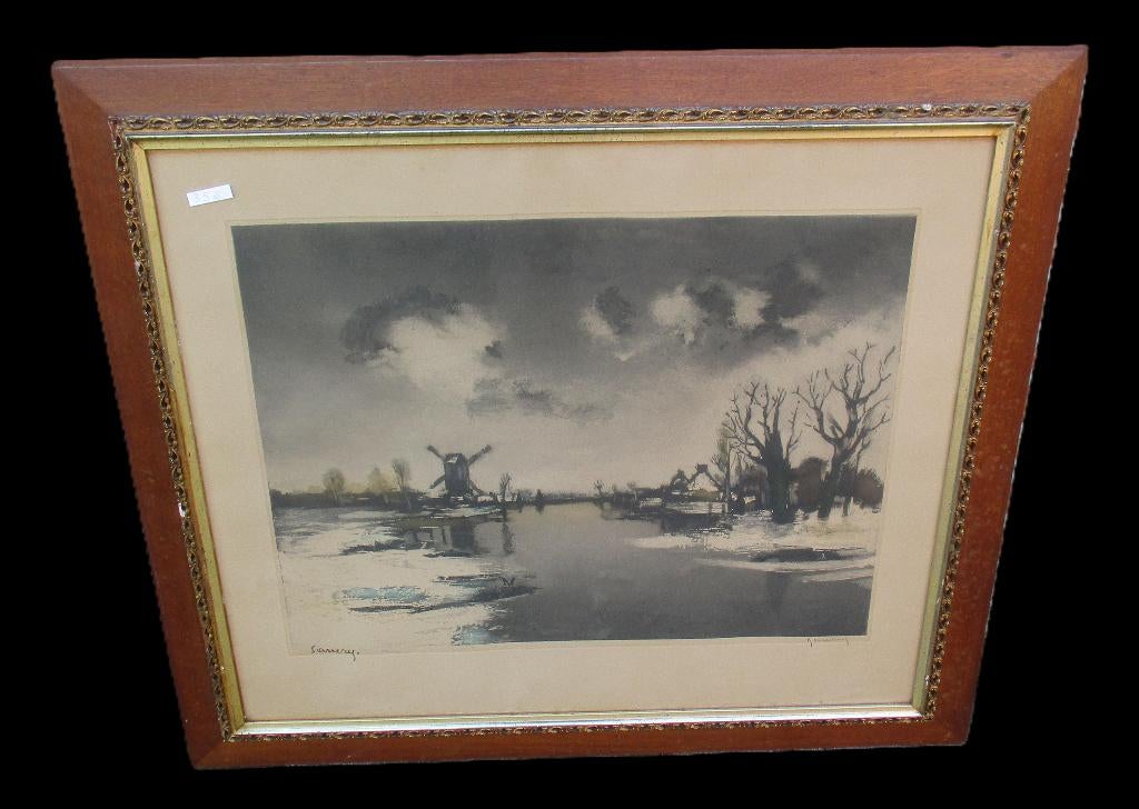 grote kleuren ets Saverys - Hebbelinck 302/350, Ophalen