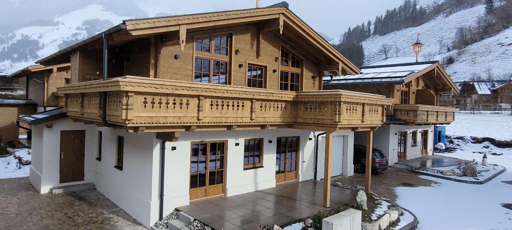 Luxe Alpen Chalet Rauris - Toplocatie bij Lift | Oostenrijk, Vakantie, Vakantiehuizen | Oostenrijk, Salzburgerland, Dorp, Wasmachine