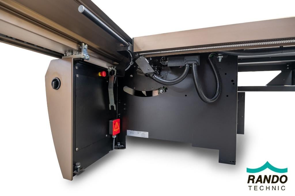 Robland Acurat Z500 X5 formaatzaag, 70 mm of meer, Nieuw, Ophalen of Verzenden, 1200 watt of meer