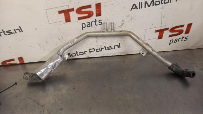 Waterpijp van een Audi RS6, Gebruikt, -, -, -