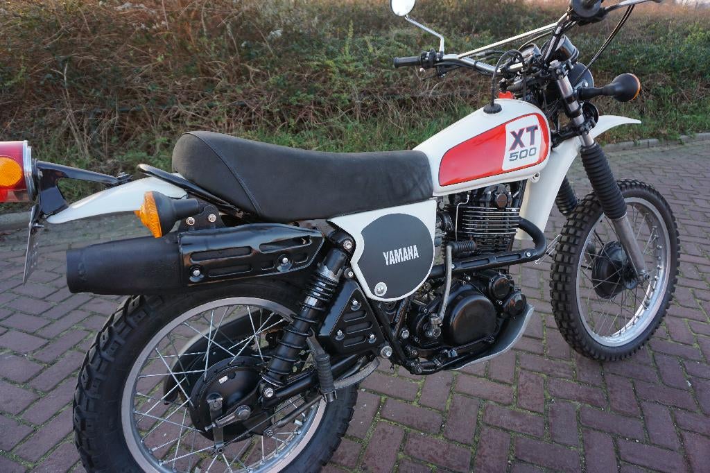 14 x Yamaha XT 500 Op Voorraad 1976/1977/1978/1979/1980, Motoren, Info@vanschijndelautos.nl, Enduro, YAMAHA, JAPAN