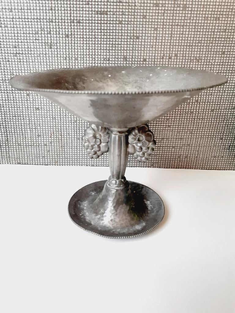 tinnen tazza georg nilsson voor gero, Ophalen of Verzenden