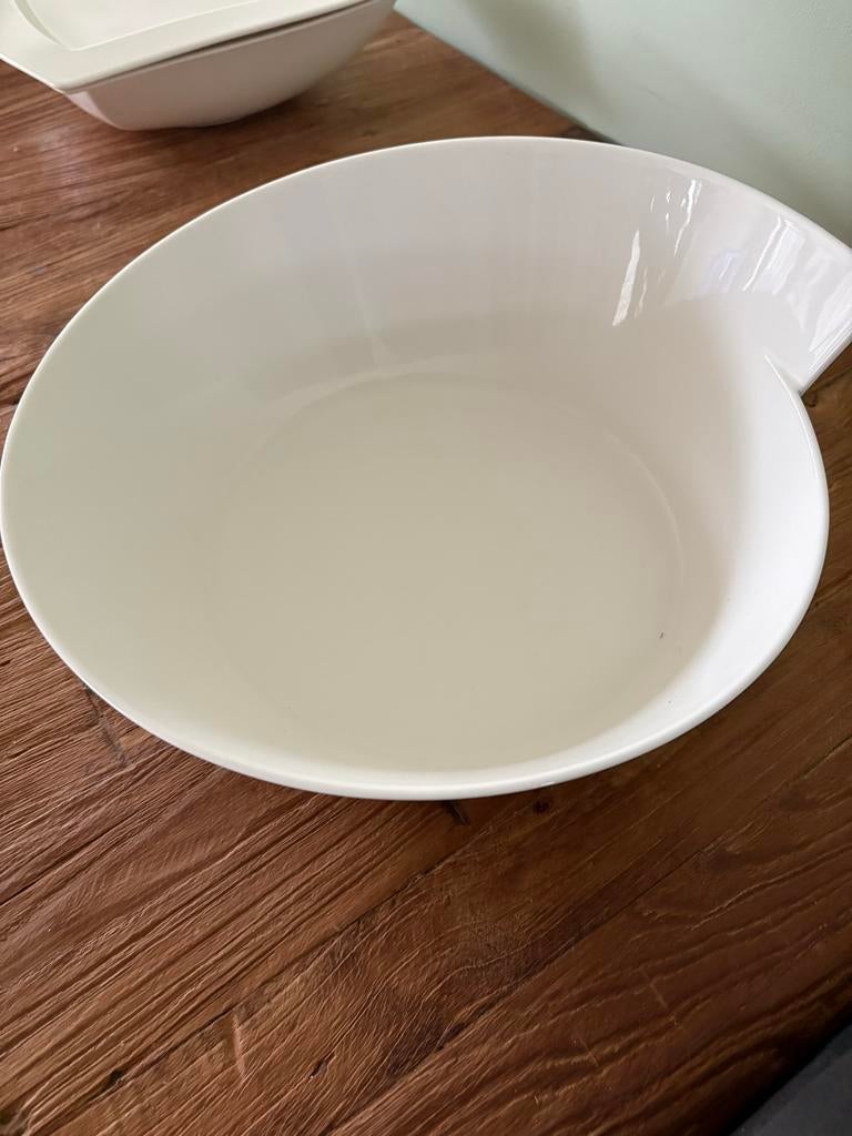 Villeroy & Boch New Wave schalen, Ophalen, Porselein of Keramiek, Schaal, Zo goed als nieuw