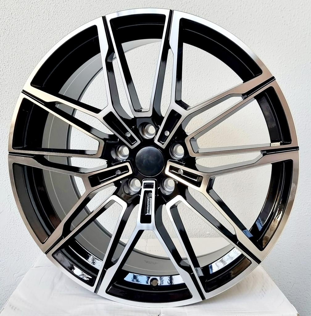 19" velgen 825M Look 5x120 nieuw BMW E90 F30 F32 F10 M3 M4, Auto-onderdelen, Banden en Velgen, Ophalen of Verzenden, Nieuw, 19 inch