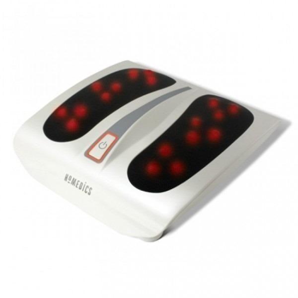 HoMedics Shiatsu voetmassager de luxe met warmte, Sport en Fitness, Massageproducten, Ophalen of Verzenden, Nieuw, Massagetafel