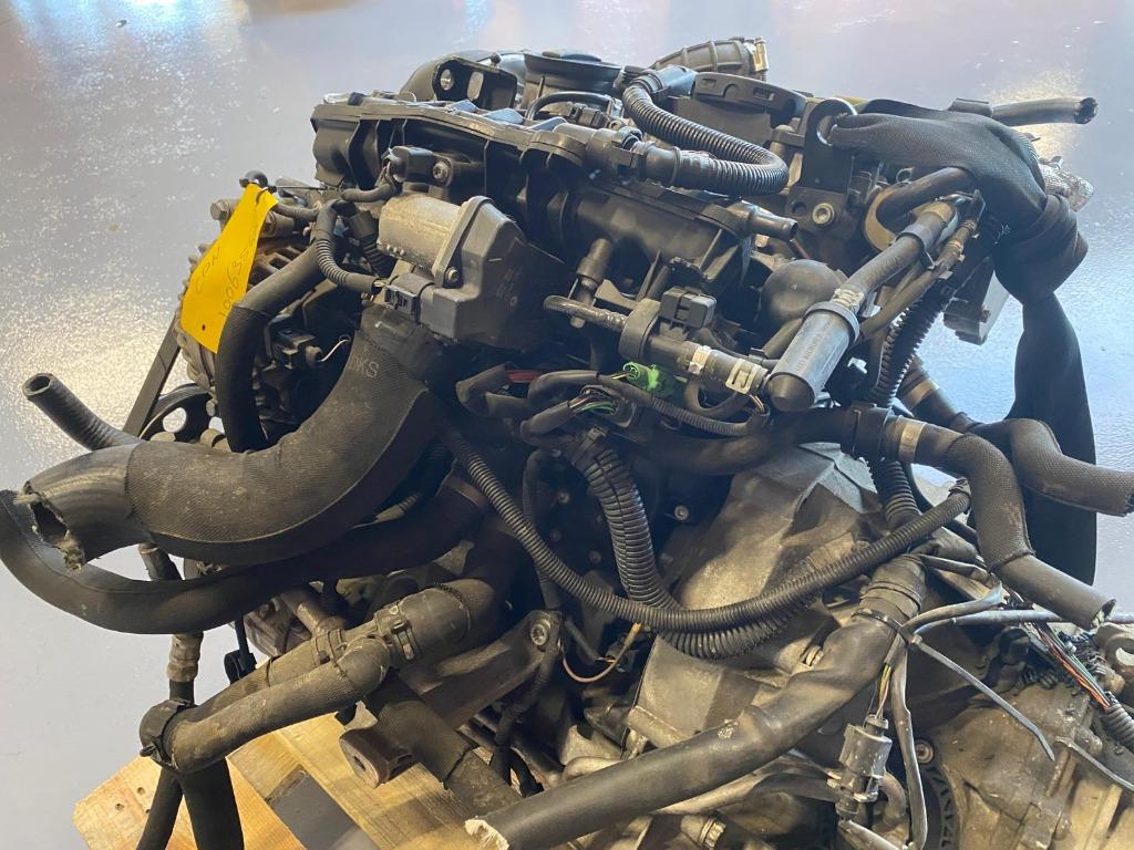 CDN Complete Motor voor Audi met Turbo 2.0 TFSI, Ophalen of Verzenden, Gebruikt, Audi