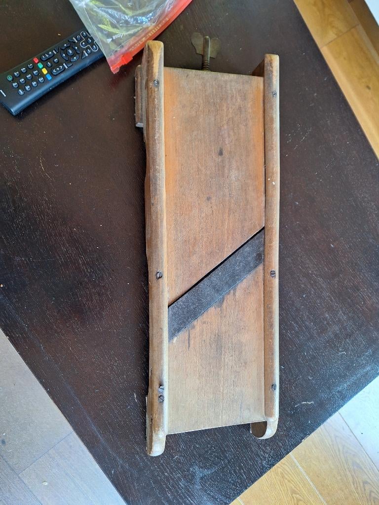 Antieken koolschaaf, Antiek en Kunst, Ophalen of Verzenden