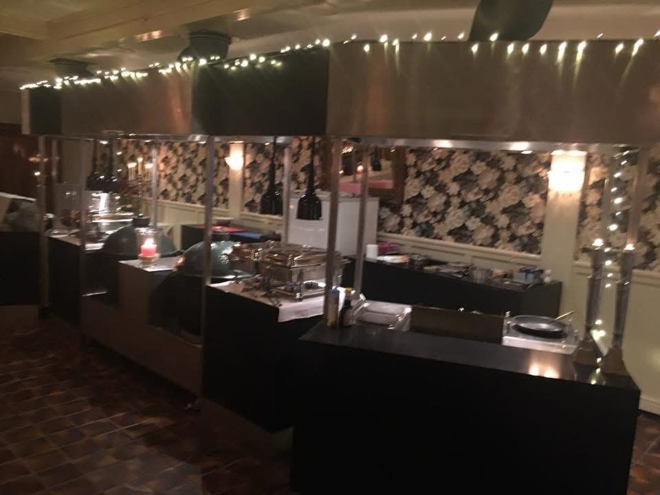 3 Horeca meubelen, Ophalen, Gebruikt, RVS Meubilair