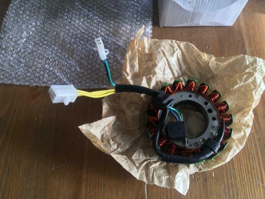 Suzuki VL1500 Intruder stator dynamo 1500 vl1500 1997-2004, Ophalen of Verzenden, Nieuw