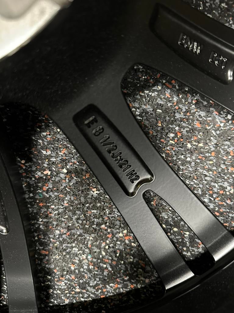 Foto 15 van 21'' Ori Bmw G01 G02 G08 X3 X4 IX3 8043670 8043671 726m SET