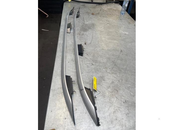 Dakdrager set van een Subaru Forester, Auto-onderdelen, Carrosserie en Plaatwerk, Subaru, Gebruikt, 3 maanden garantie, Ophalen of Verzenden