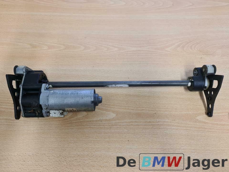 Motor stoelverstelling BMW E46 X3 X5 Z4 52107111877, Gebruikt, Ophalen of Verzenden, BMW