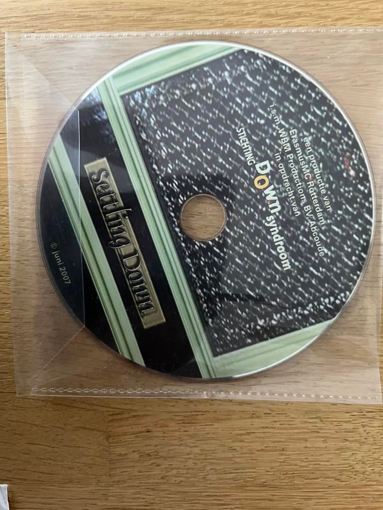Down Syndroom dvd origineel nieuw, Alle leeftijden, Ophalen of Verzenden, Nieuw in verpakking, Natuur