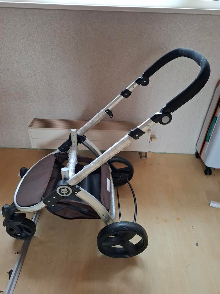 Nieuwe kinderwagen compleet in verpakking - nooit gebruikt!, Kinderen en Baby's, Kinderwagens en Combinaties, Ophalen of Verzenden