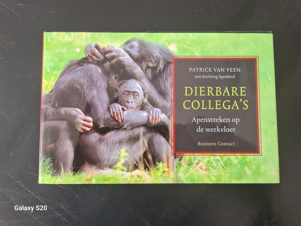 Patrick van Veen - Dierbare collega's, Boeken, Patrick van Veen, Sociale wetenschap, Ophalen of Verzenden, Zo goed als nieuw