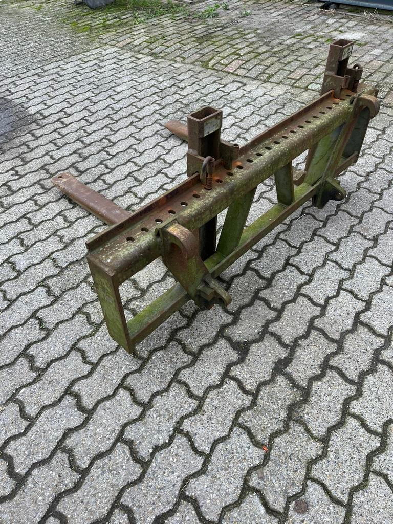 Palletvorken palletlepels palletbord Euro, Ophalen of Verzenden