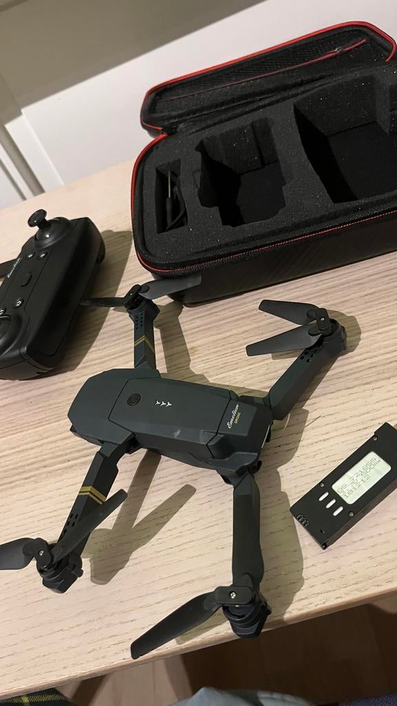 Drone met camera, Gebruikt, Cameradrone, 100 tot 1000 meter, Overige merken