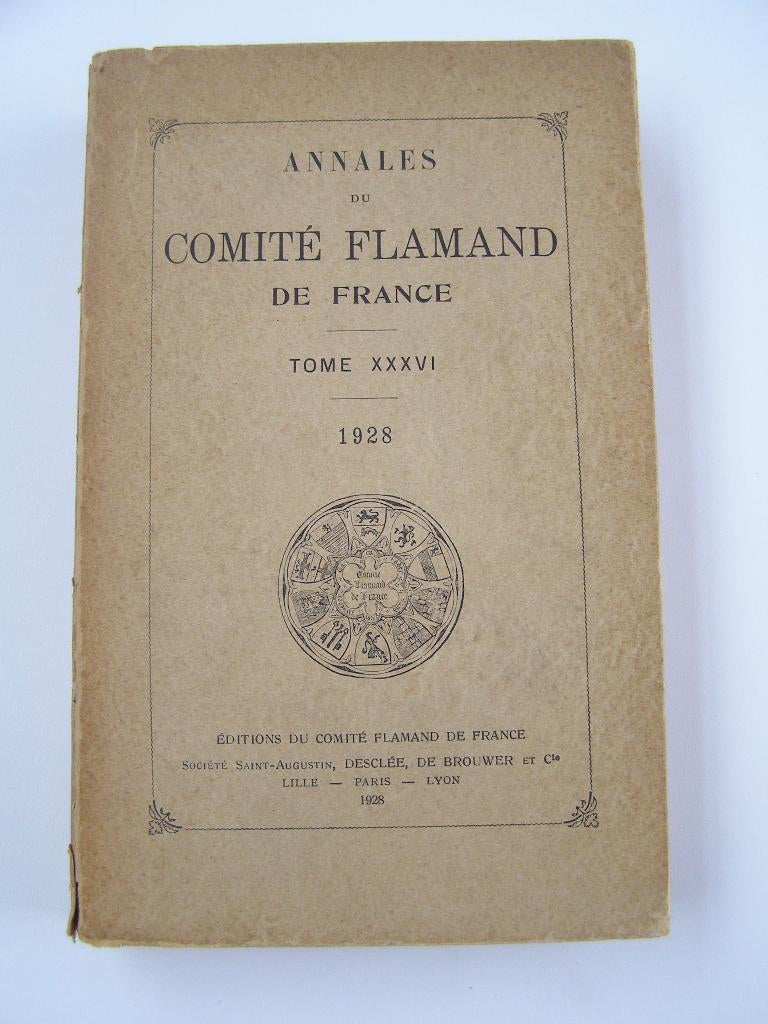 Annales du comité Flamand de France 1928, Ophalen, Cornelis Engebrechtsz