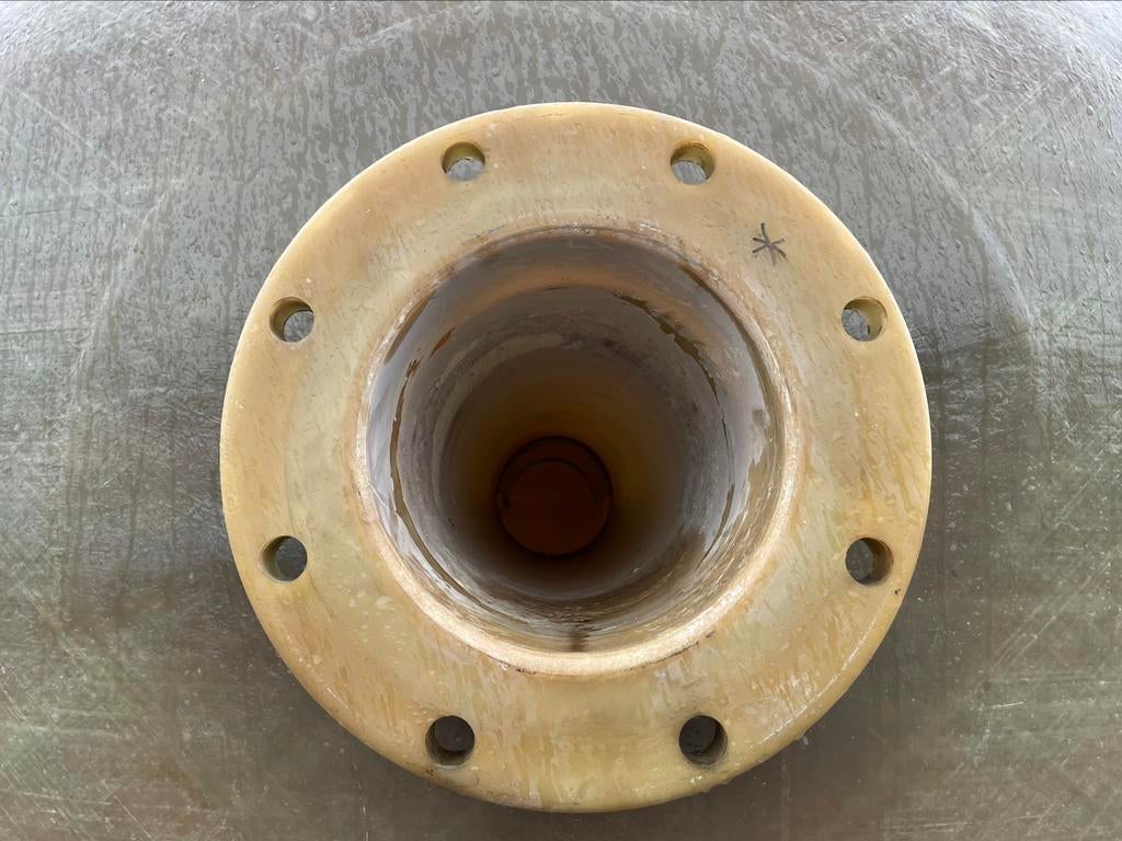 Buffervat 8880 liter ongebruikt, Ophalen of Verzenden