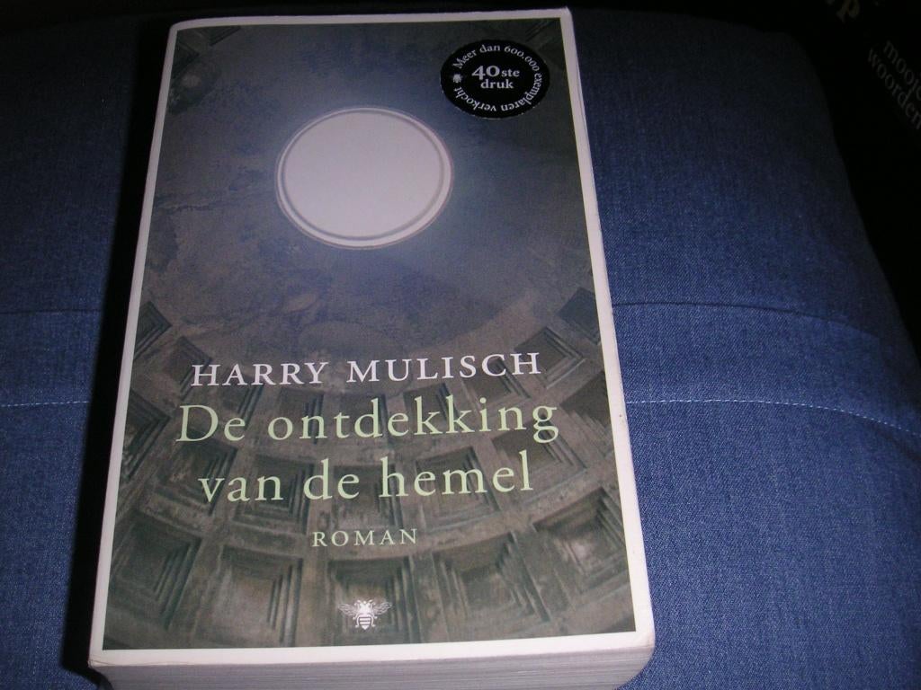 Boek,De ontdekking van de hemel,(HARRY MULISCH), Ophalen of Verzenden, Zo goed als nieuw, Algemeen