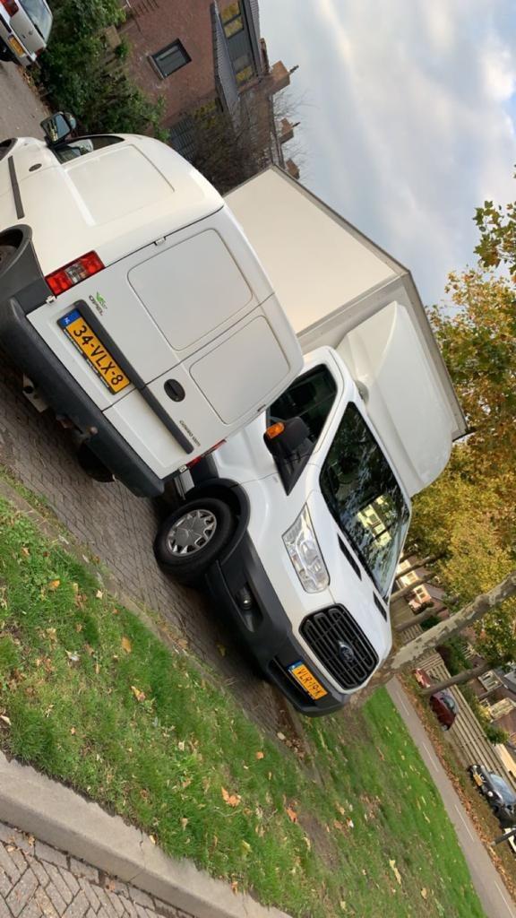 (snel) transport / verhuisklus groot / klein, Inpakservice, Bedrijfsverhuizingen
