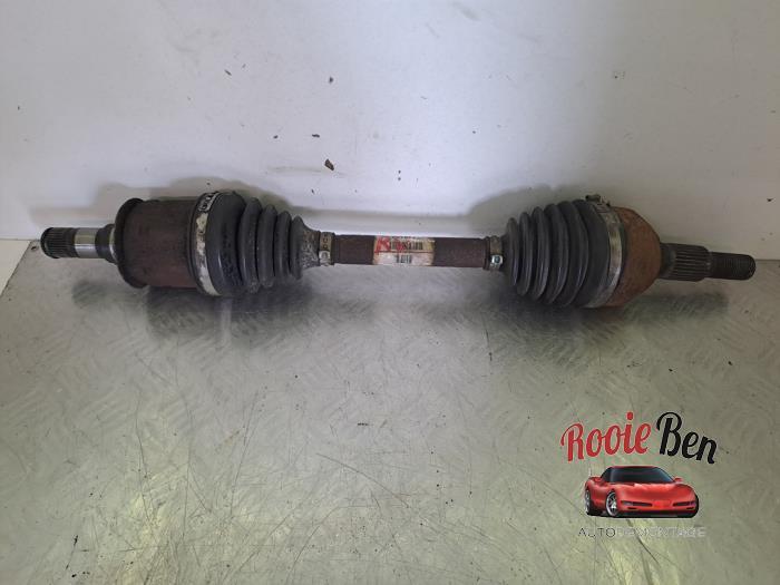 Aandrijfas rechts-voor van een Cadillac SRX, Cadillac, Gebruikt, -, -