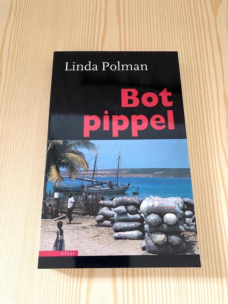 Linda Polman - Bot Pippel (Haiti vluchtelingen), Ophalen, Linda Polman, Maatschappij en Samenleving, Nieuw