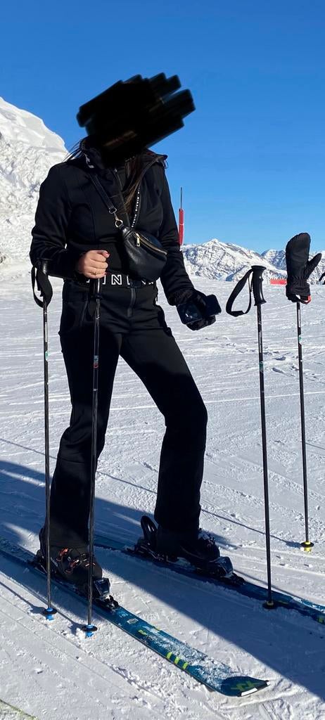 Nikkie skipak, Kleding | Dames, Wintersportkleding, Ophalen of Verzenden, Zo goed als nieuw, Maat 38/40 (M), Pak
