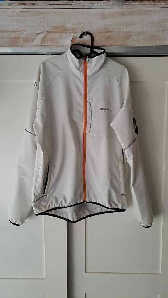 Craft Softshell jack maat L, Overige kleuren, Ophalen of Verzenden, Zo goed als nieuw, Algemeen