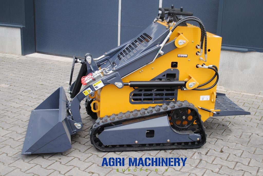 Rexus minishovel/skidster 2 cilinders, 24pk – Bobcat/Kubota, Ophalen of Verzenden, Wiellader of Shovel