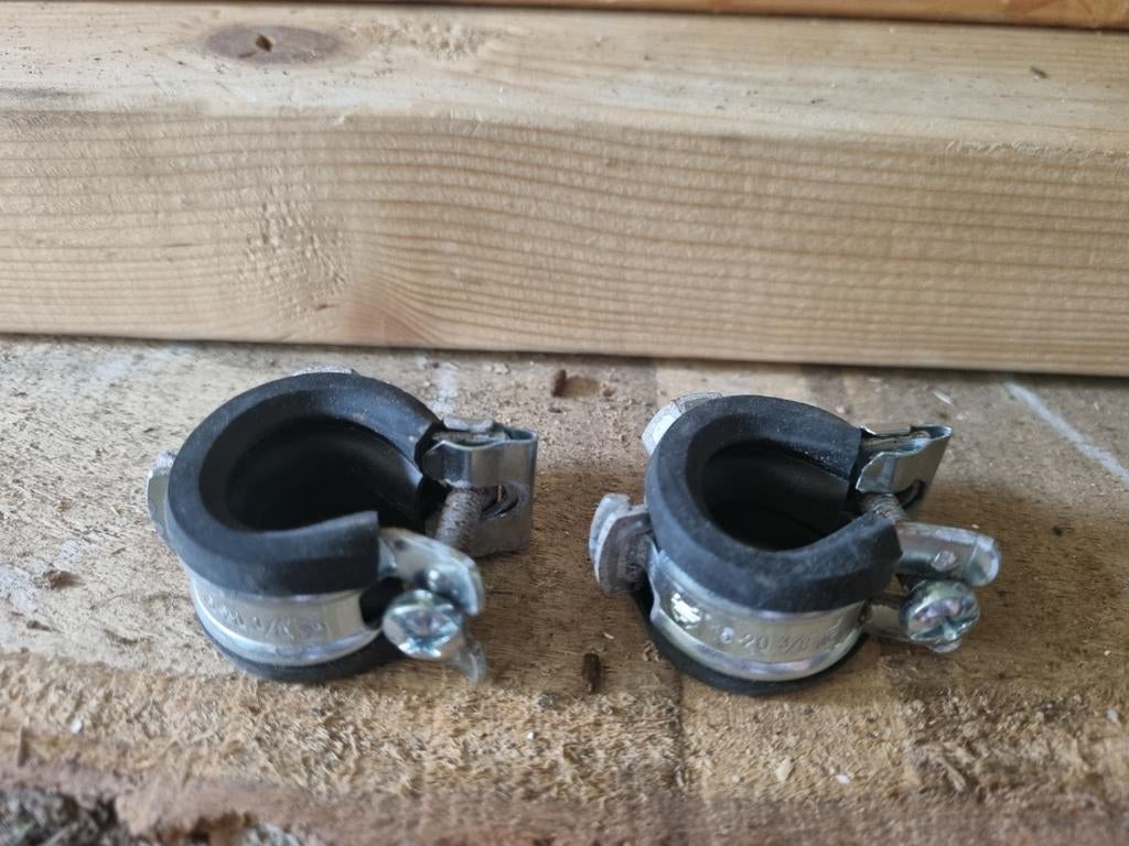Wurth pijpbeugel/buisklem 15-20 mm, Ophalen of Verzenden, Nieuw
