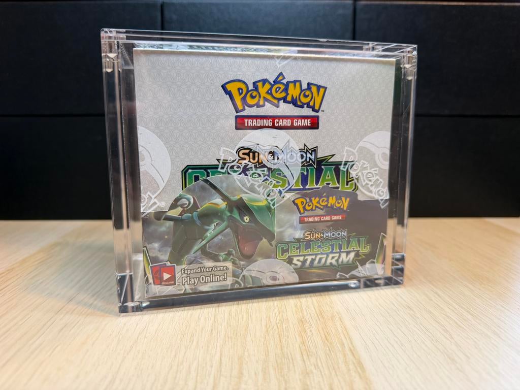 Pokémon Celestial Storm Booster Box - TOP CONDITIE, Ophalen of Verzenden, Nieuw, Boosterbox