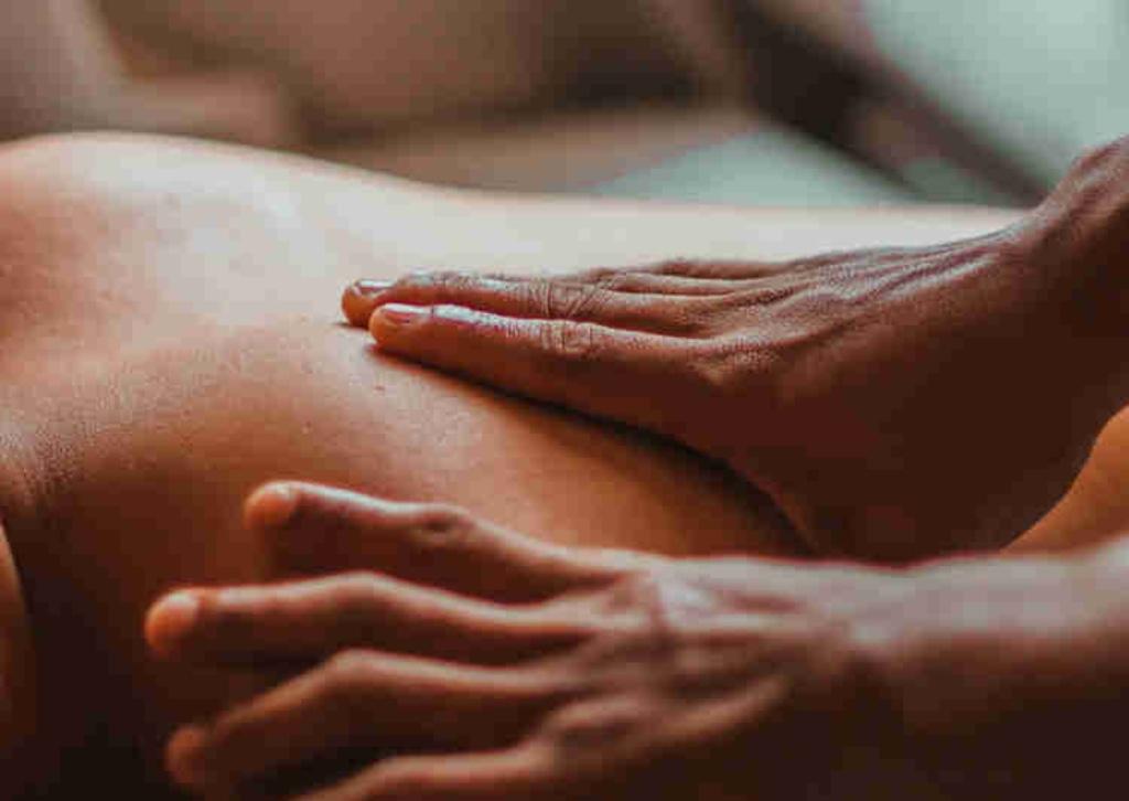 Privé Massage, Ontspanningsmassage
