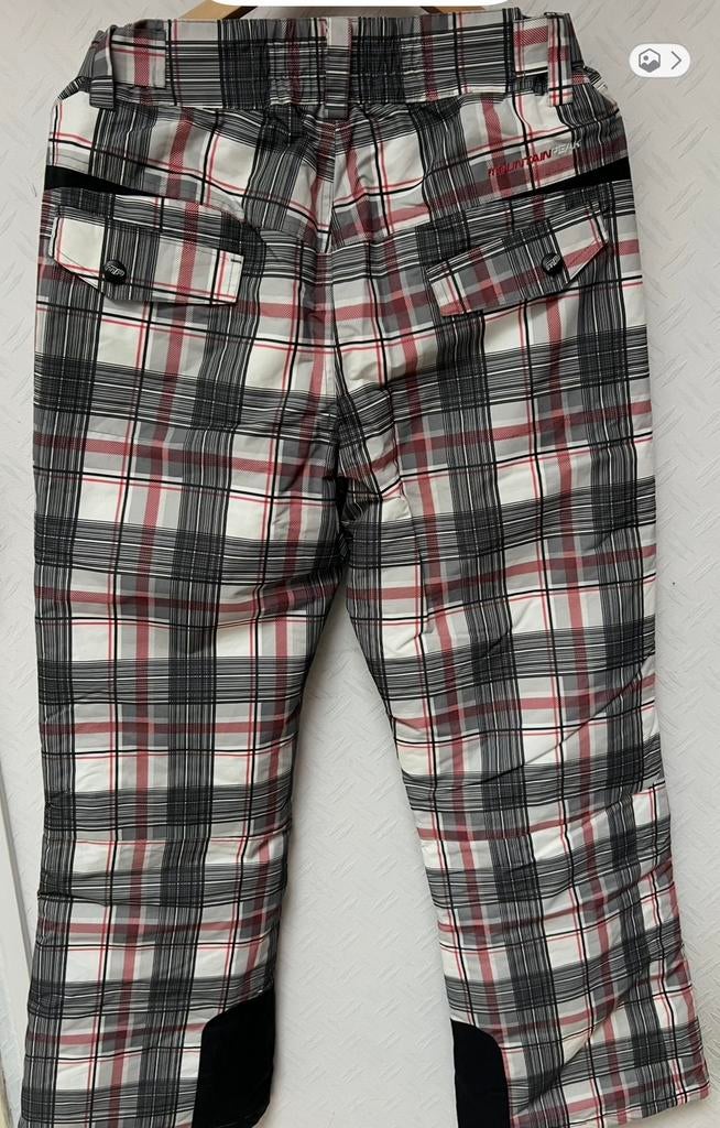 Te koop Rucanor ski / snowboard broek maat M, Ophalen of Verzenden, Zo goed als nieuw, Maat 38/40 (M), Broek