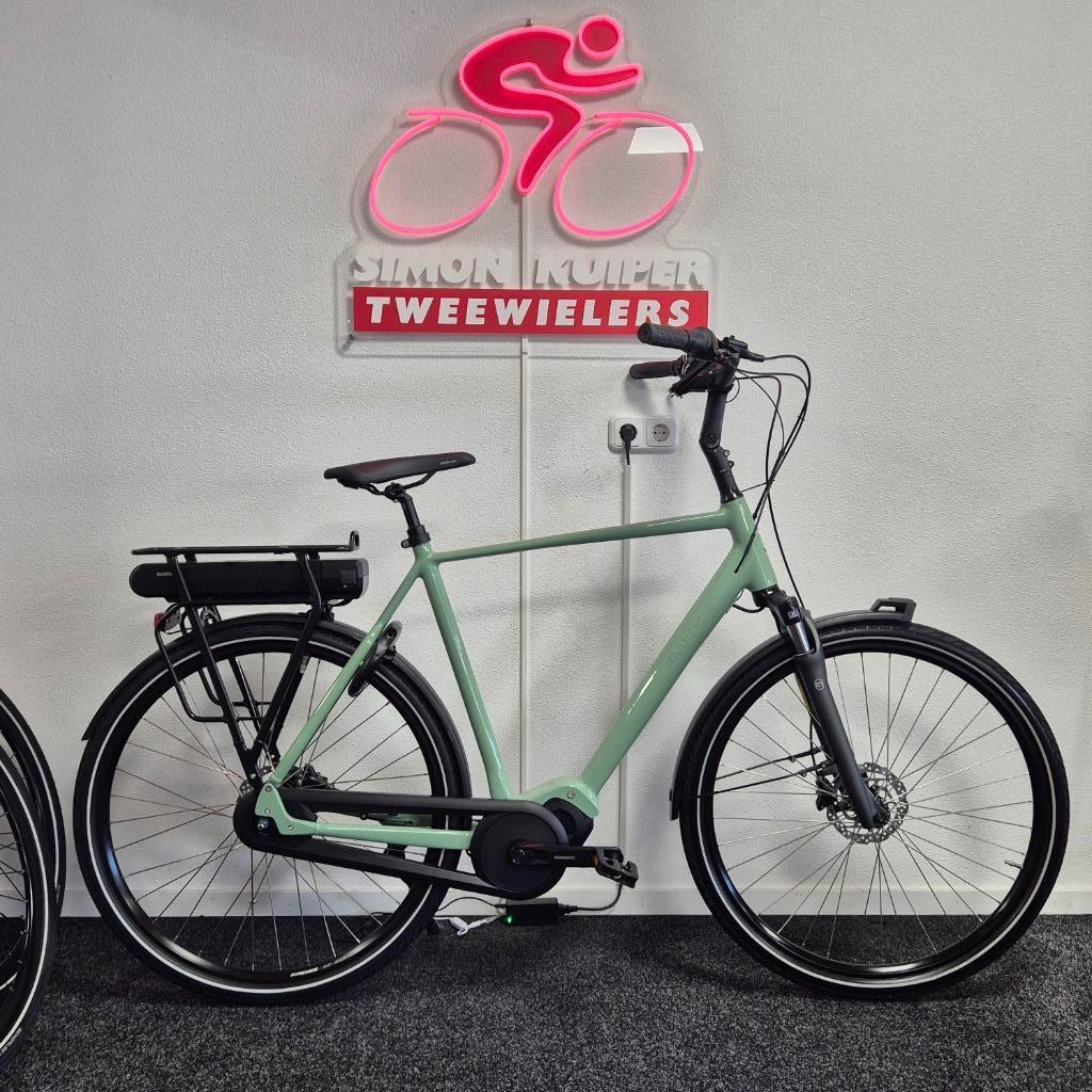 MEGADEAL!! Multicycle Solo EMI elektrische herenfiets ACTIE, Fietsen en Brommers, Fietsen | Heren | Herenfietsen, Nieuw, Overige merken